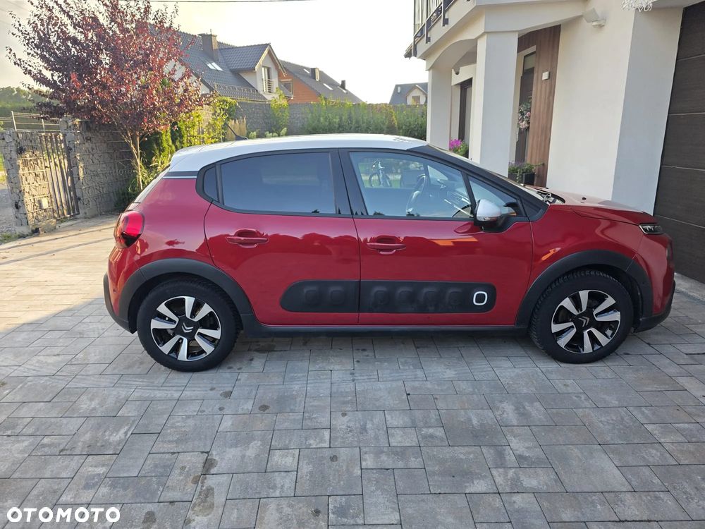 Citroën C3 Pure Tech 110 S&S SHINE - 8