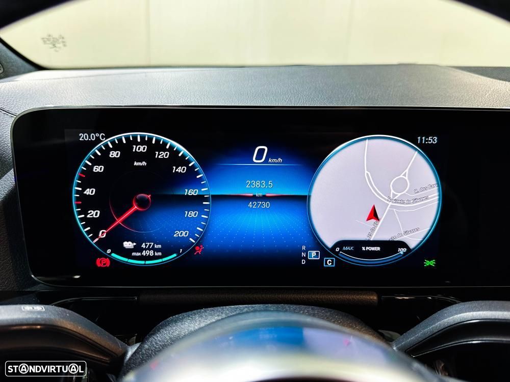 Mercedes-Benz EQA 250+ Progressive - 26