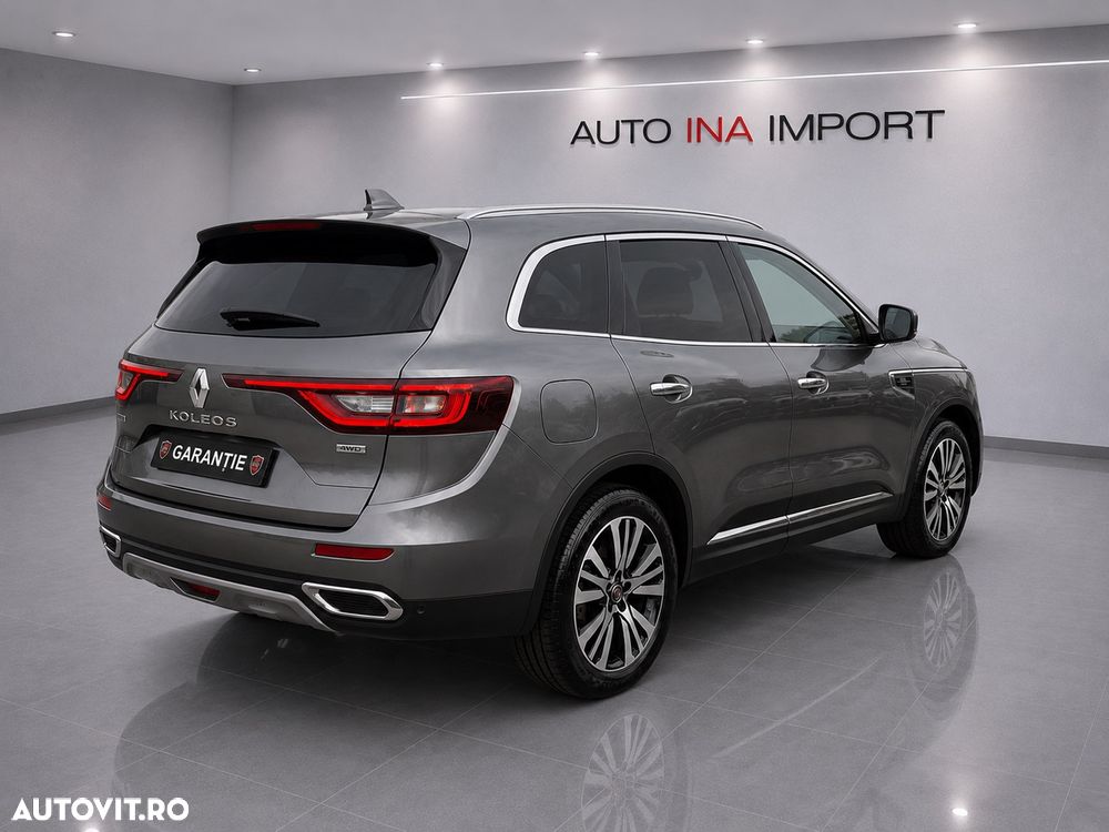 Renault Koleos BLUE dCi X-Tronic 4WD Initiale Paris - 10