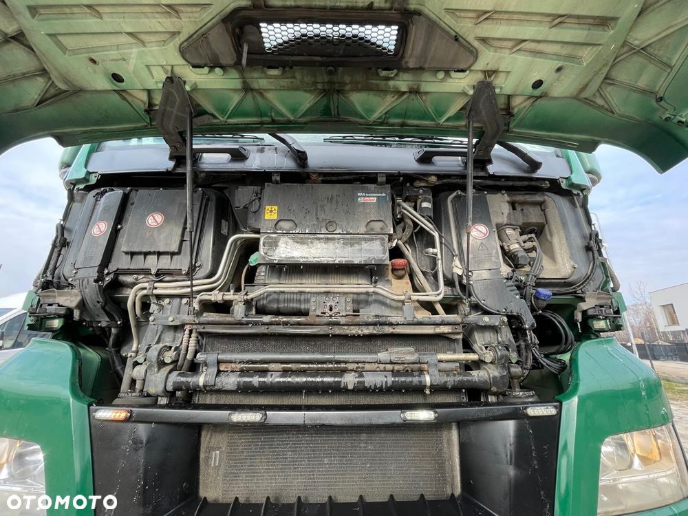 MAN TGX 26.360 - 6
