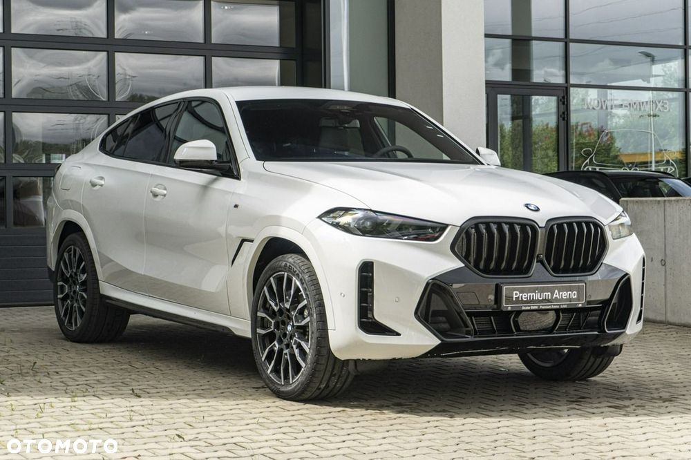 BMW X6 - 8