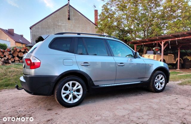 BMW X3 - 3