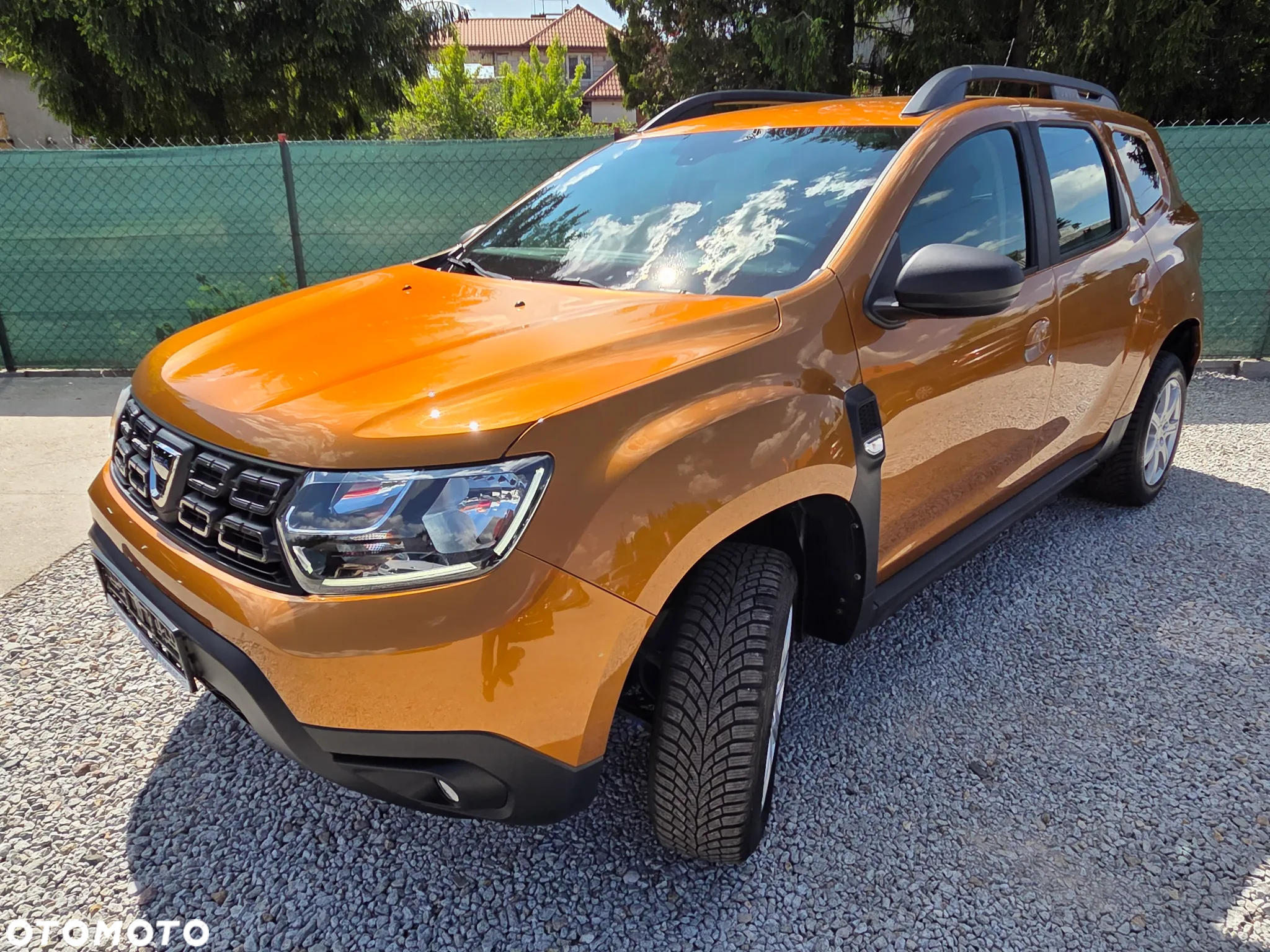 Dacia Duster 1.6 SCe Connected by Orange - 4
