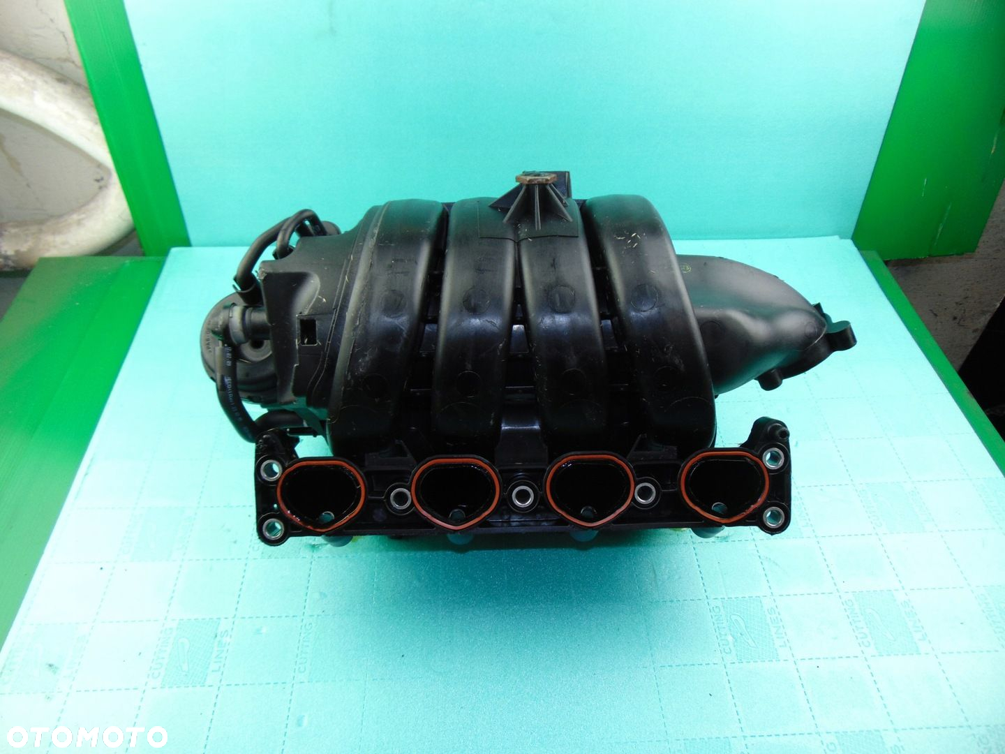 KOLEKTOR SSĄCY Zafira C Vectra C 1,8 16V 55561867 - 7