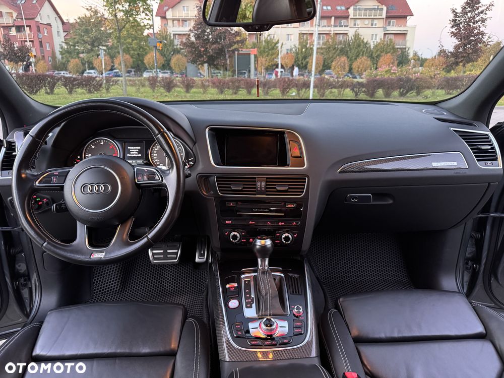 Audi SQ5 - 26