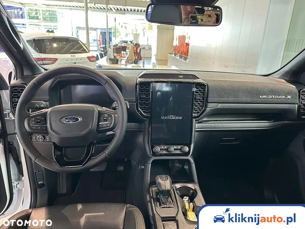Ford Ranger 2.0 EcoBlue Bi-Turbo 4x4 DC Wildtrak X - 7