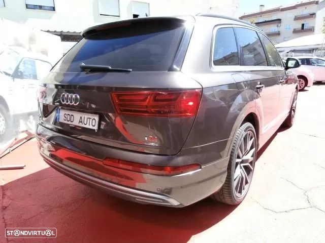 Audi Q7 3.0 TDI e-tron quattro tiptronic - 5