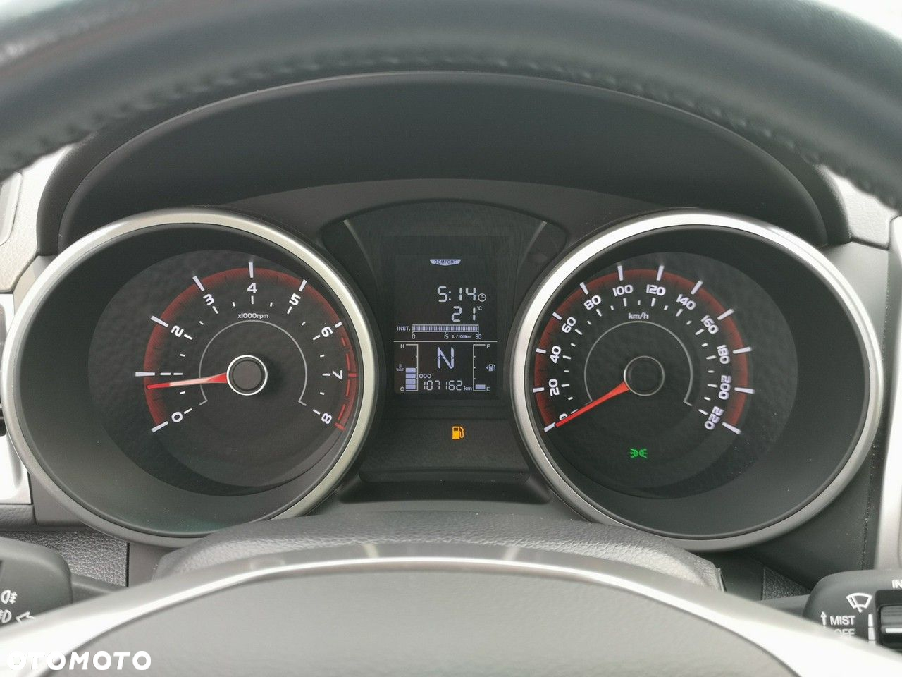 SsangYong/KGM Tivoli 1.6 Quartz - 27