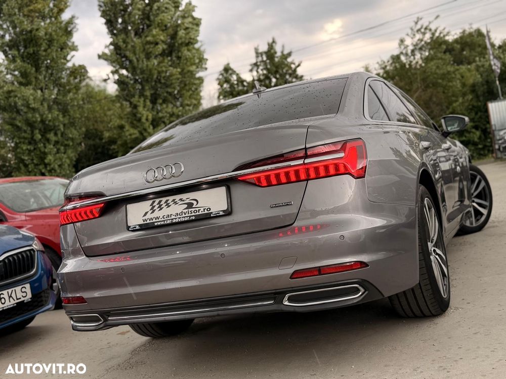 Audi A6 Limuzina 3.0 50 TDI quattro Tiptronic Design - 12