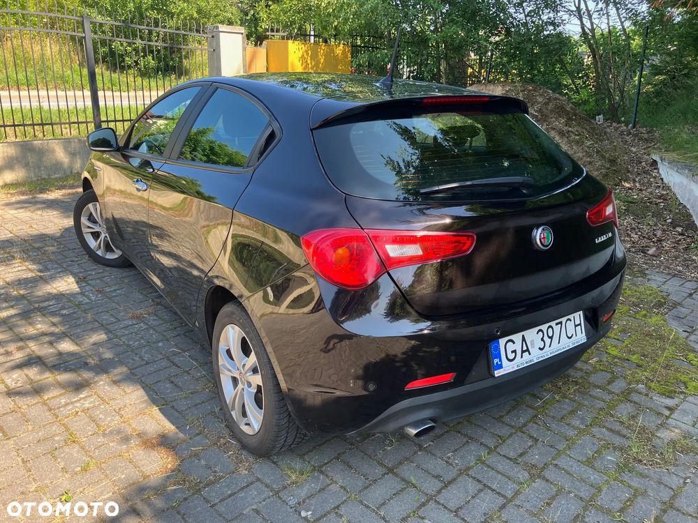 Alfa Romeo Giulietta 1.4 TB MultiAir Super - 5