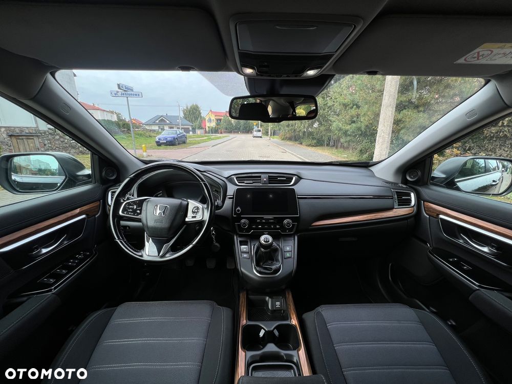 Honda CR-V 1.5T 4WD Elegance - 7