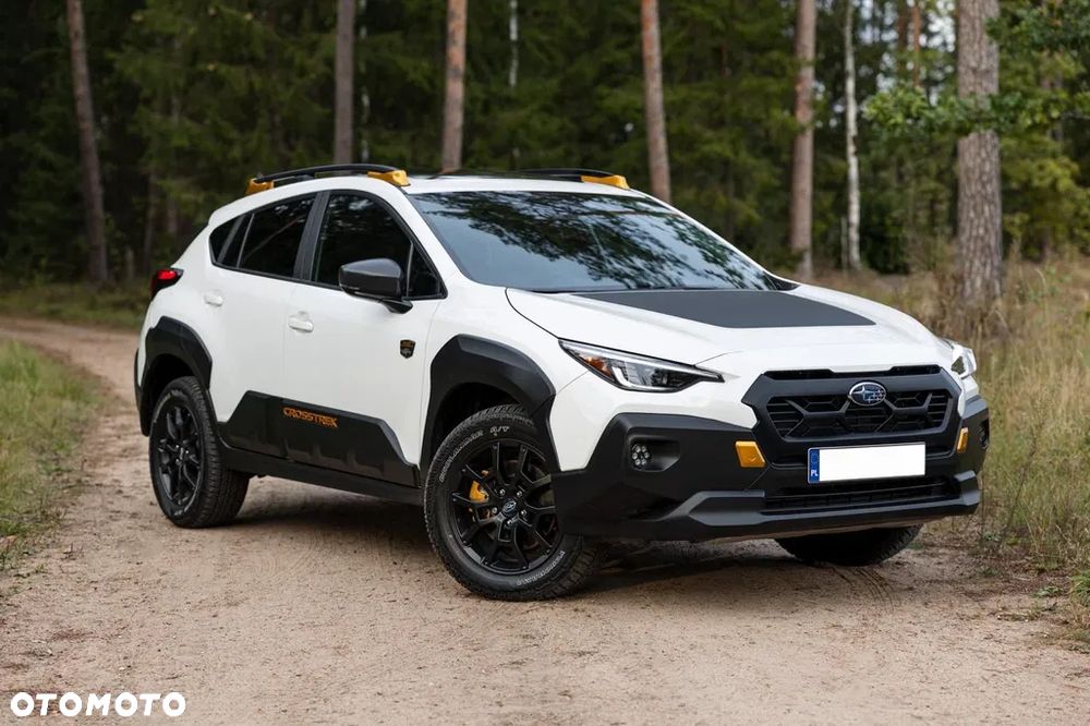 Subaru Crosstrek - 1