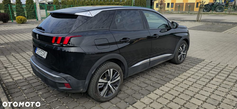 Peugeot 3008 PureTech 130 Stop & Start GPF EAT8 Allure - 5