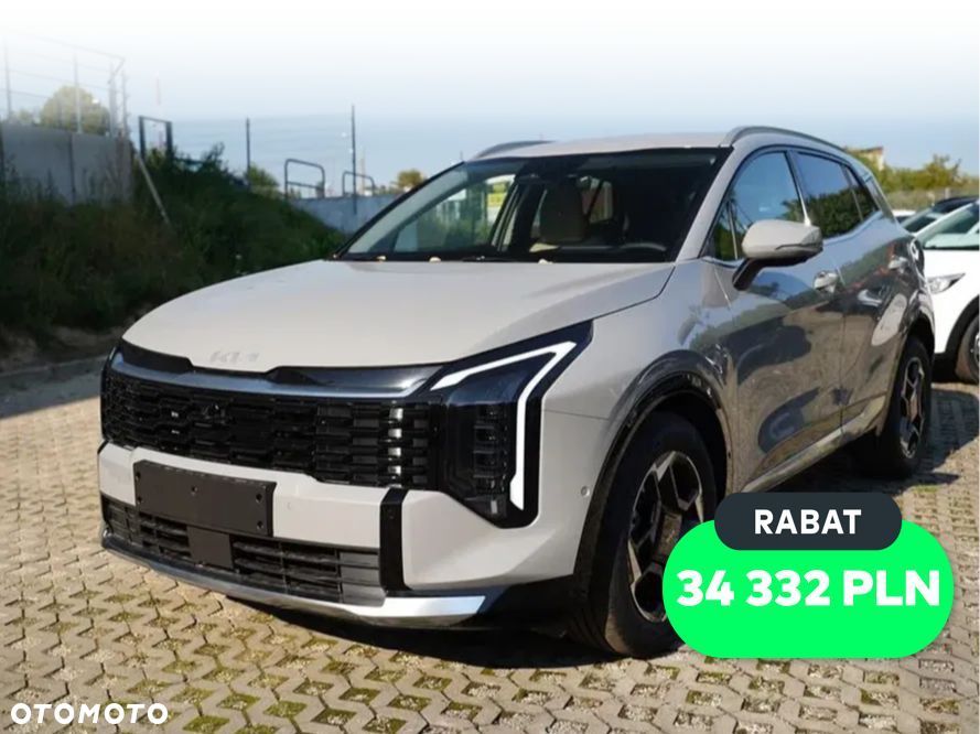 Kia Sportage 1.6 T-GDI Business Line 2WD DCT - 1