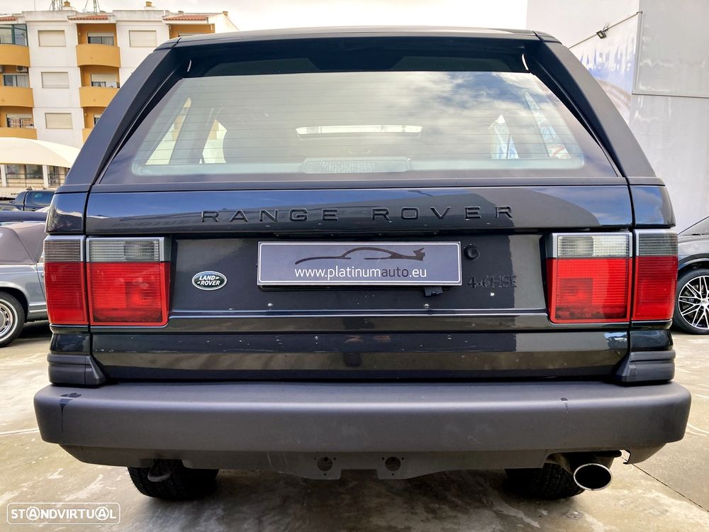 Land Rover Range Rover 4.6 HSE - 46