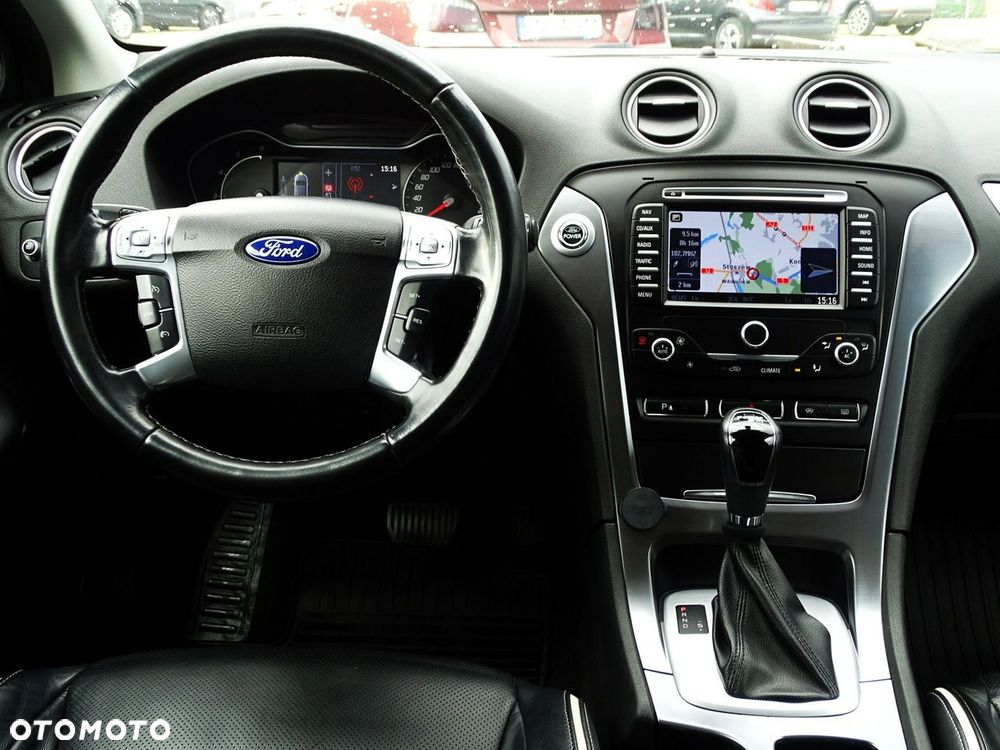 Ford Mondeo SW 2.0 TDCi Titanium MPS6 - 25