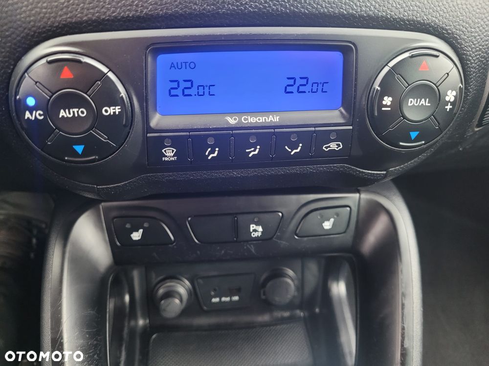 Hyundai ix35 2.0 CRDi Premium 2WD - 13