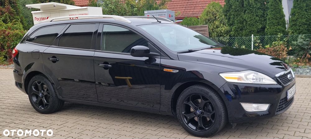 Ford Mondeo 2.0 TDCi Titanium - 10