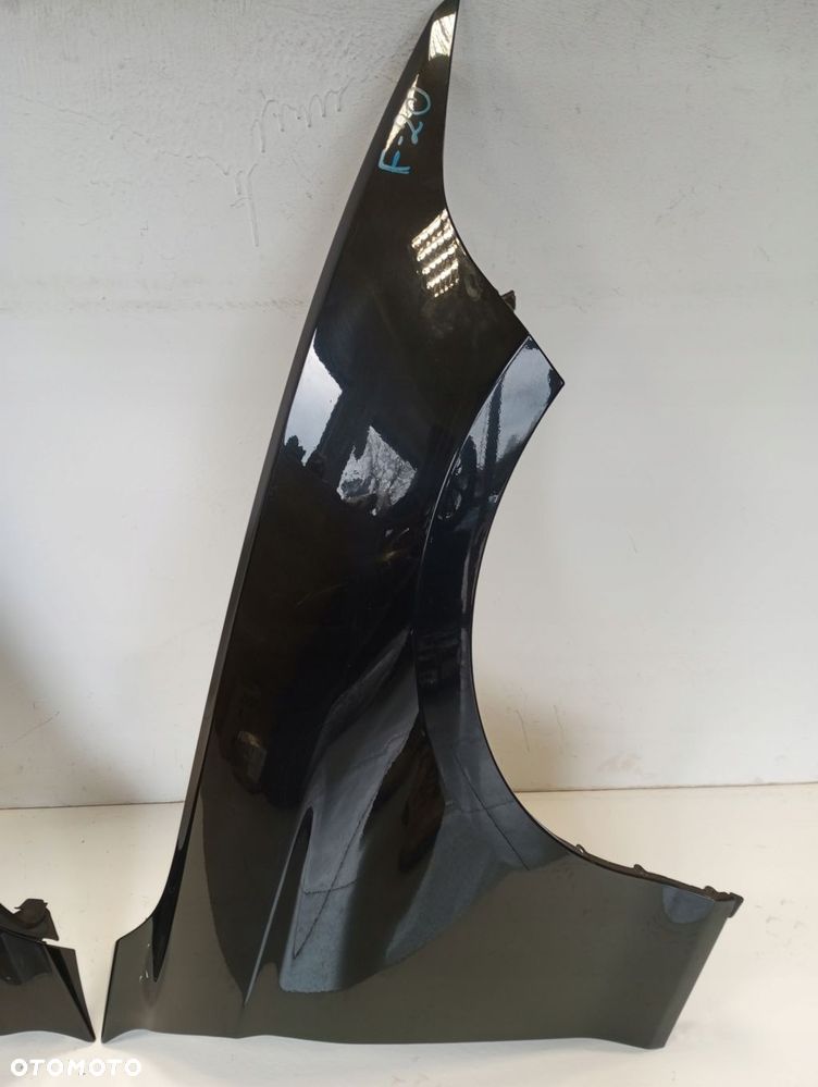 Błotnik BŁOTNIKI BMW 1 F20 - 2