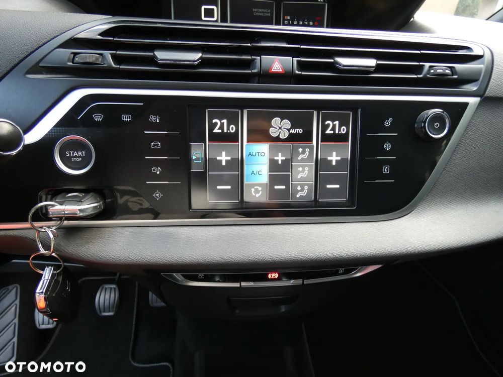 Citroën C4 Picasso 1.6 THP Exclusive - 23