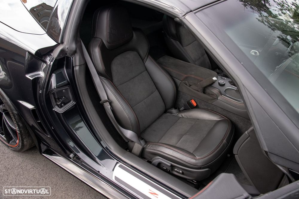 Chevrolet Corvette 7.0 V8 Z06 - 29