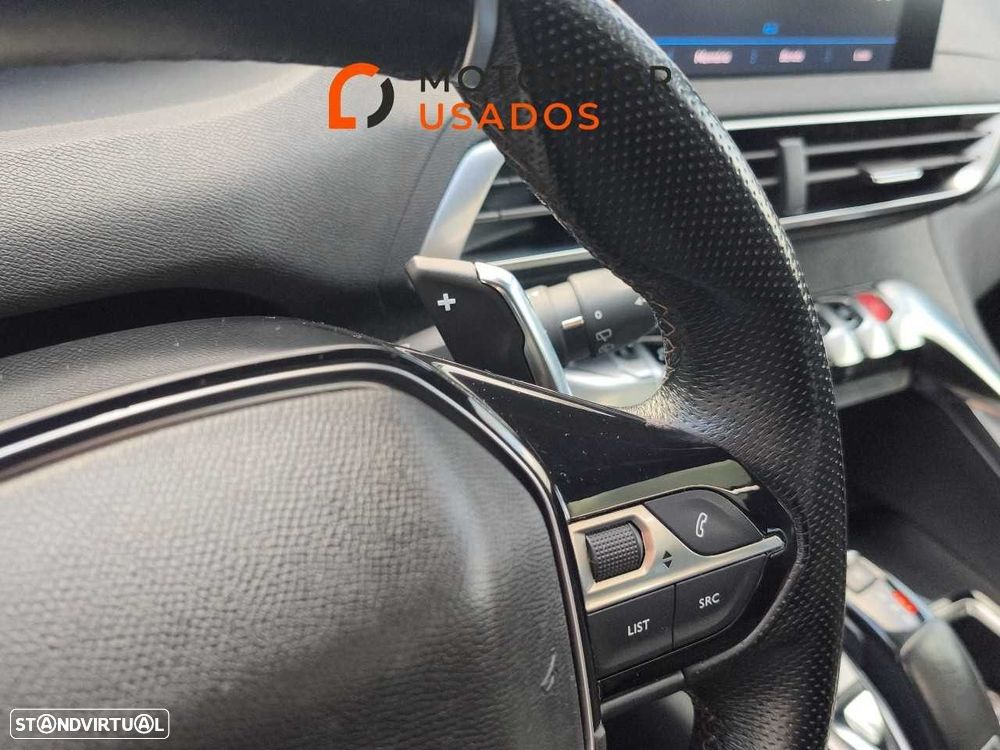 Peugeot 3008 1.5 BlueHDi GT Line EAT8 - 19