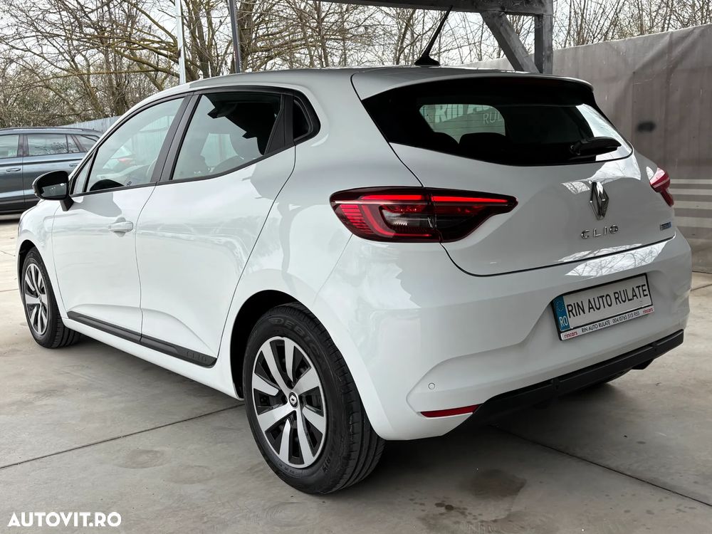 Renault Clio V full hybrid 145 Equilibre - 8