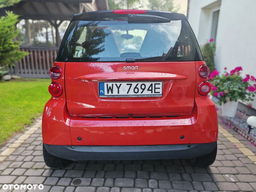 Smart Fortwo 2008 photo 5