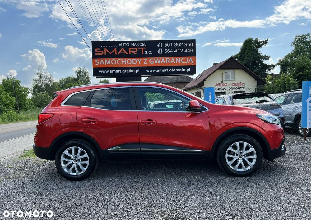 Renault Kadjar - 8