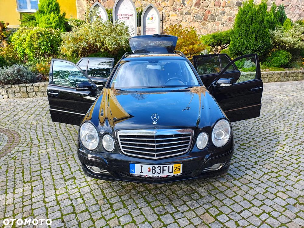 Mercedes-Benz Klasa E - 26