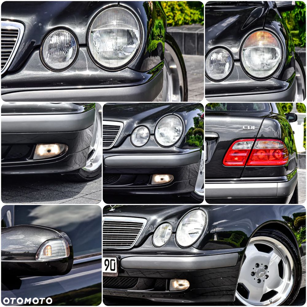 Mercedes-Benz Klasa E - 14