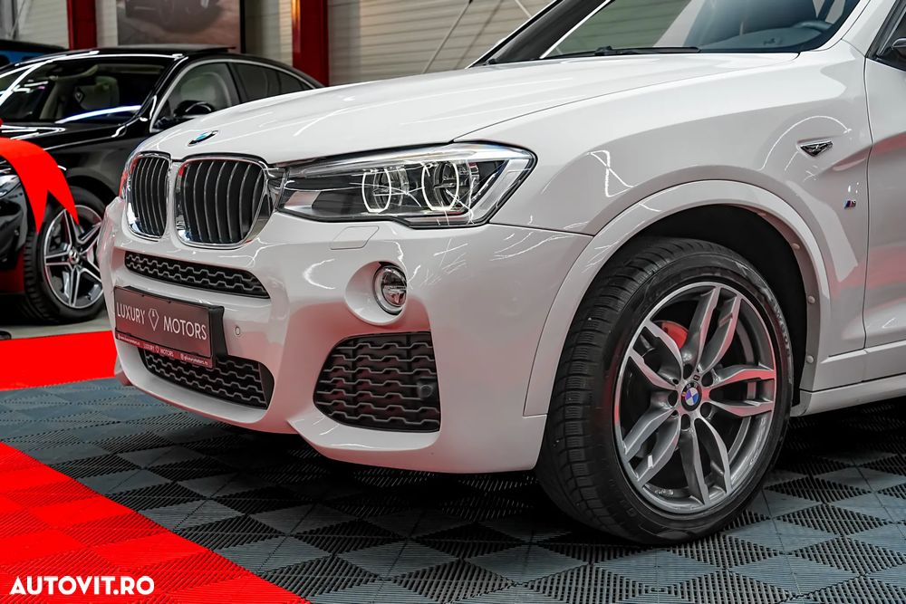 BMW X3 xDrive20d Aut. M Sport - 20
