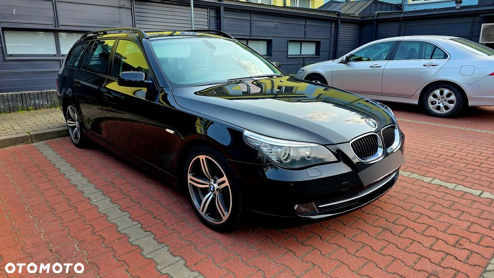 BMW Seria 5 520d - 2