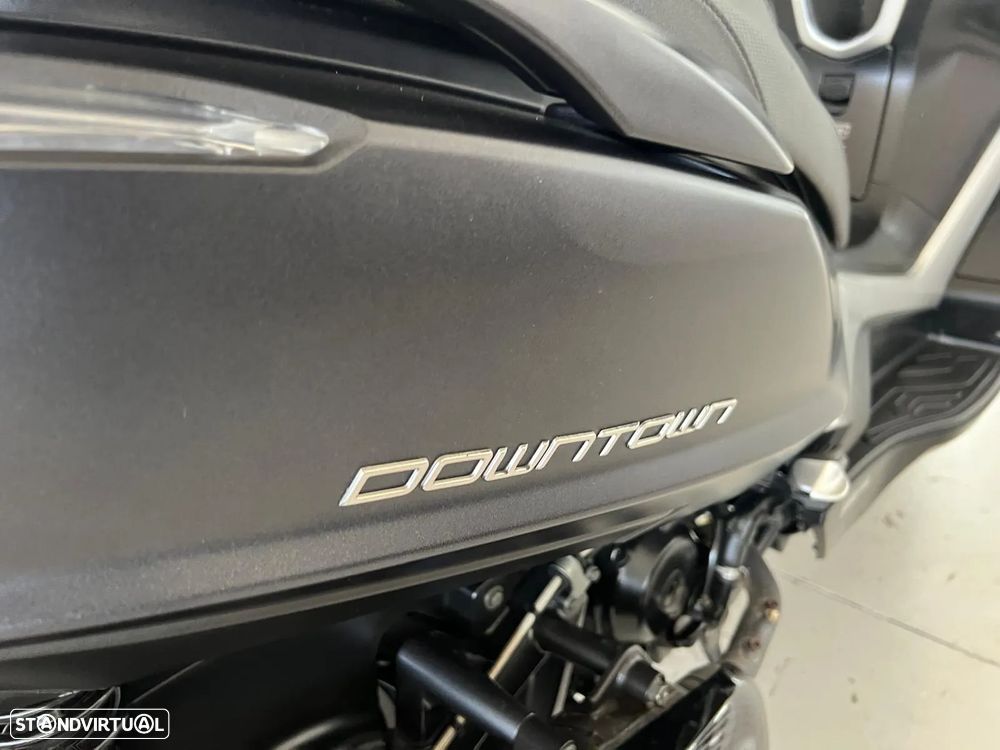 Kymco Downtown 350 - 13