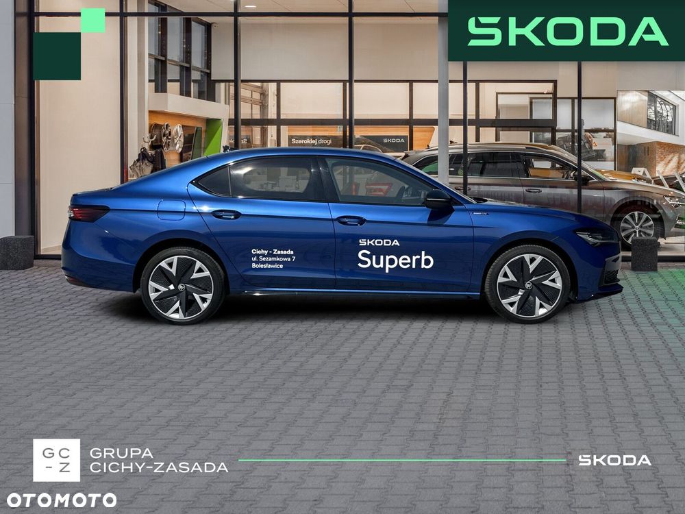 Skoda Superb 1.5 TSI Plug-in Hybrid Sportline DSG - 7