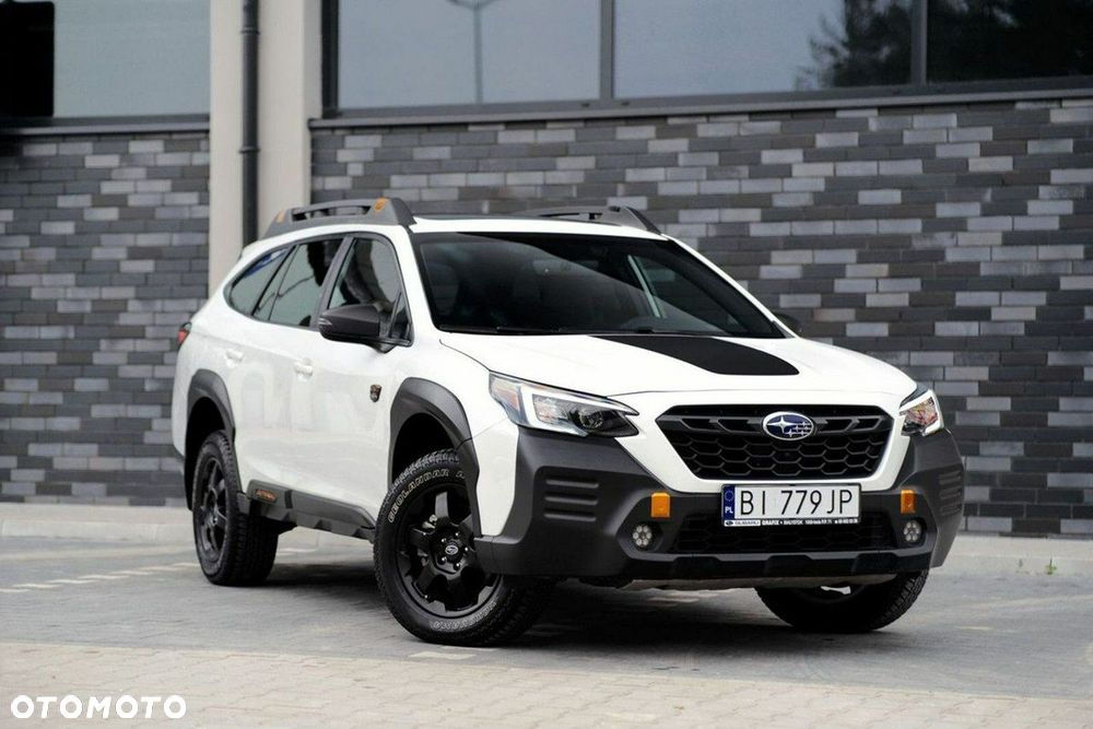 Subaru Outback - 2