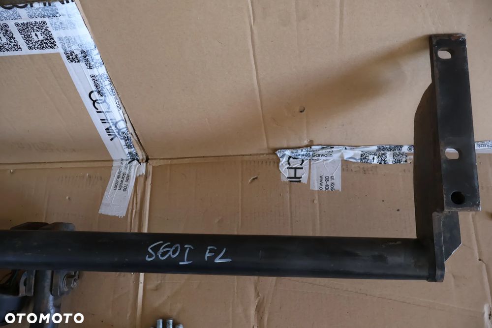 VOLVO S60 I LIFT 04-09 HAK HOLOWNICZY BOSAL MODUŁ - 5
