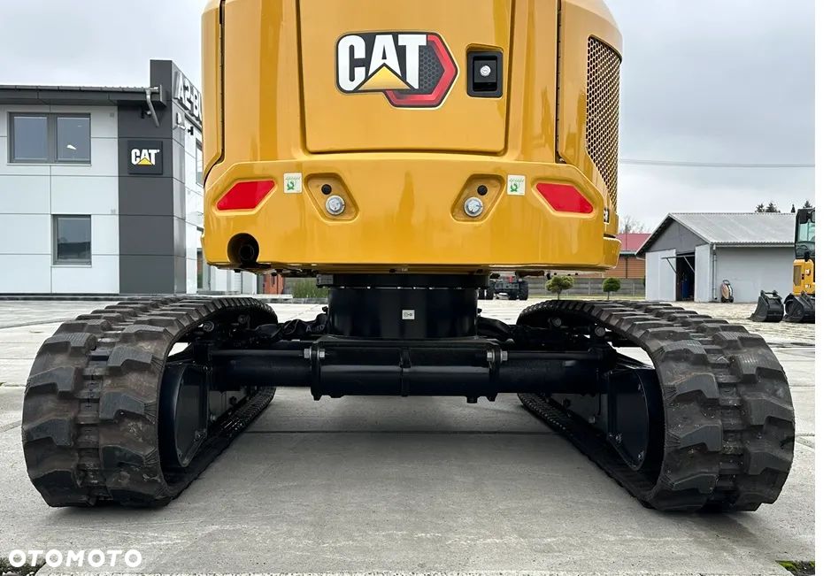 Caterpillar 302.7 CR FABRYCZNIE NOWA ! - 6