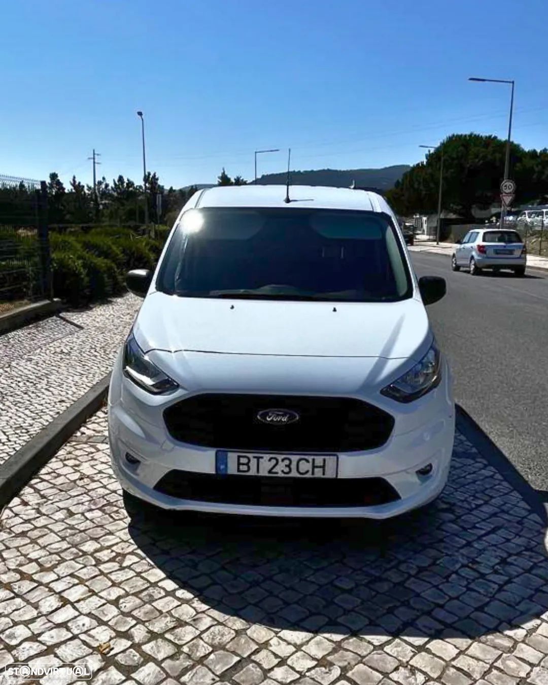 Ford TRANSIT CONNECT 1.5 EcoBlue L1 Trend - 1