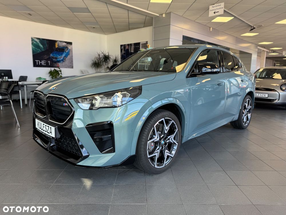 BMW X2 M35i xDrive - 1