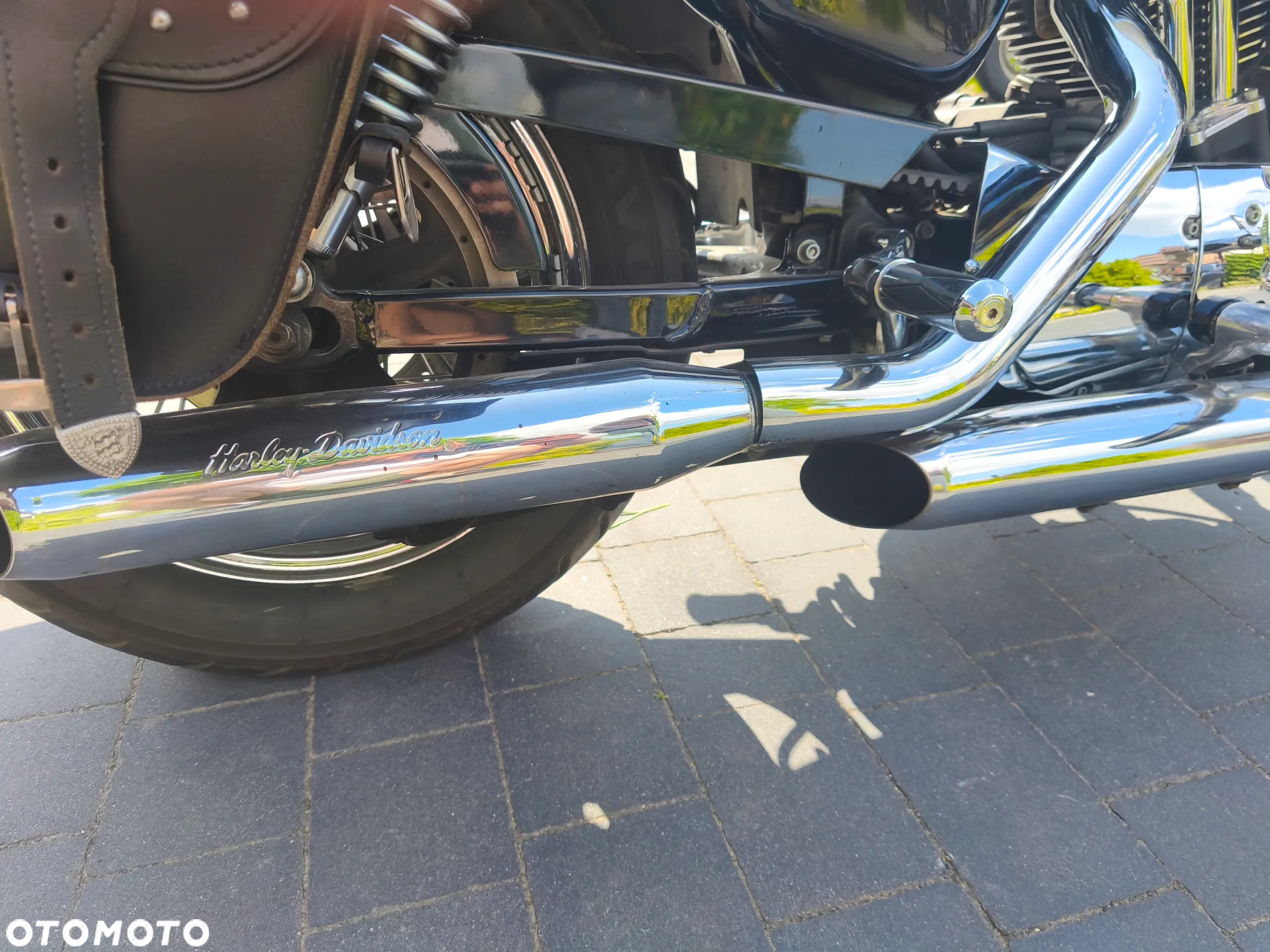 Harley-Davidson Sportster - 9