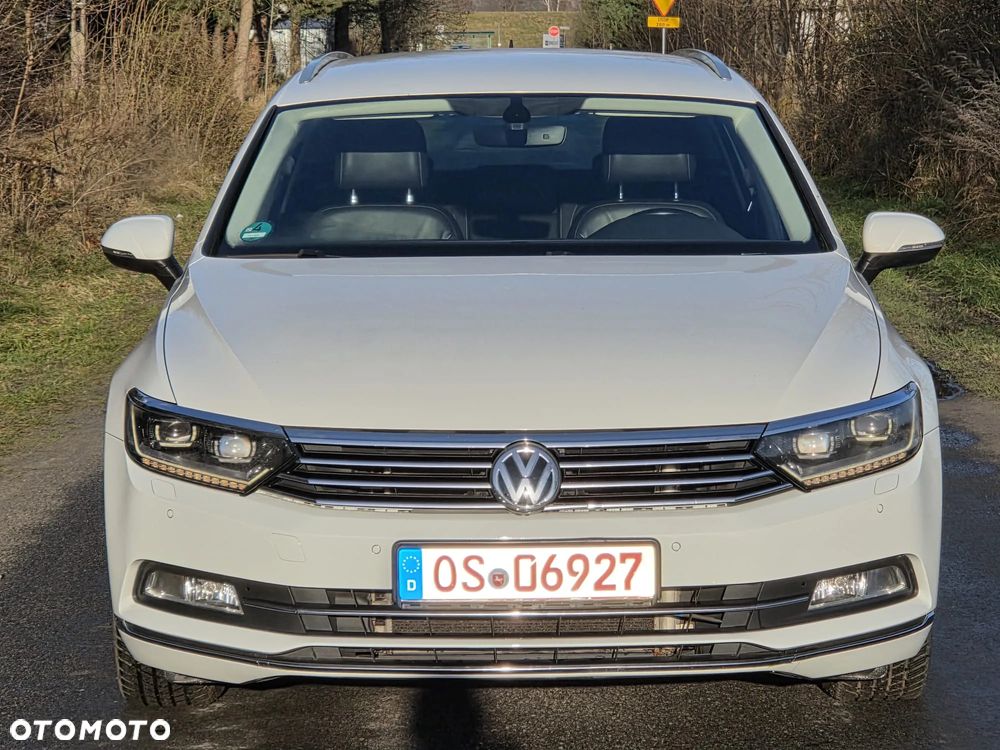Volkswagen Passat Variant - 2