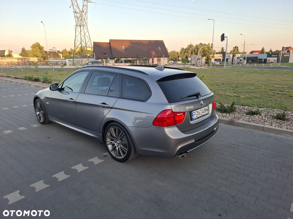 BMW Seria 3 318d M Sport EU6 - 3