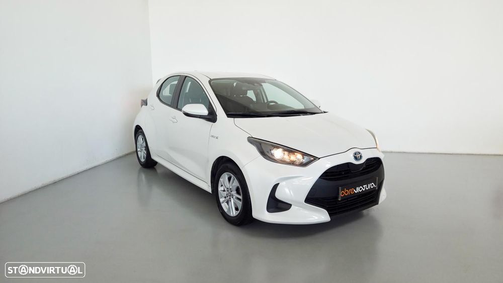 Toyota Yaris 1.5 HSD Comfort+P.Style - 3