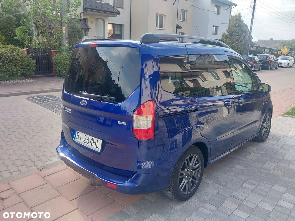 Ford Tourneo Courier 1.0 EcoBoost Sport - 3