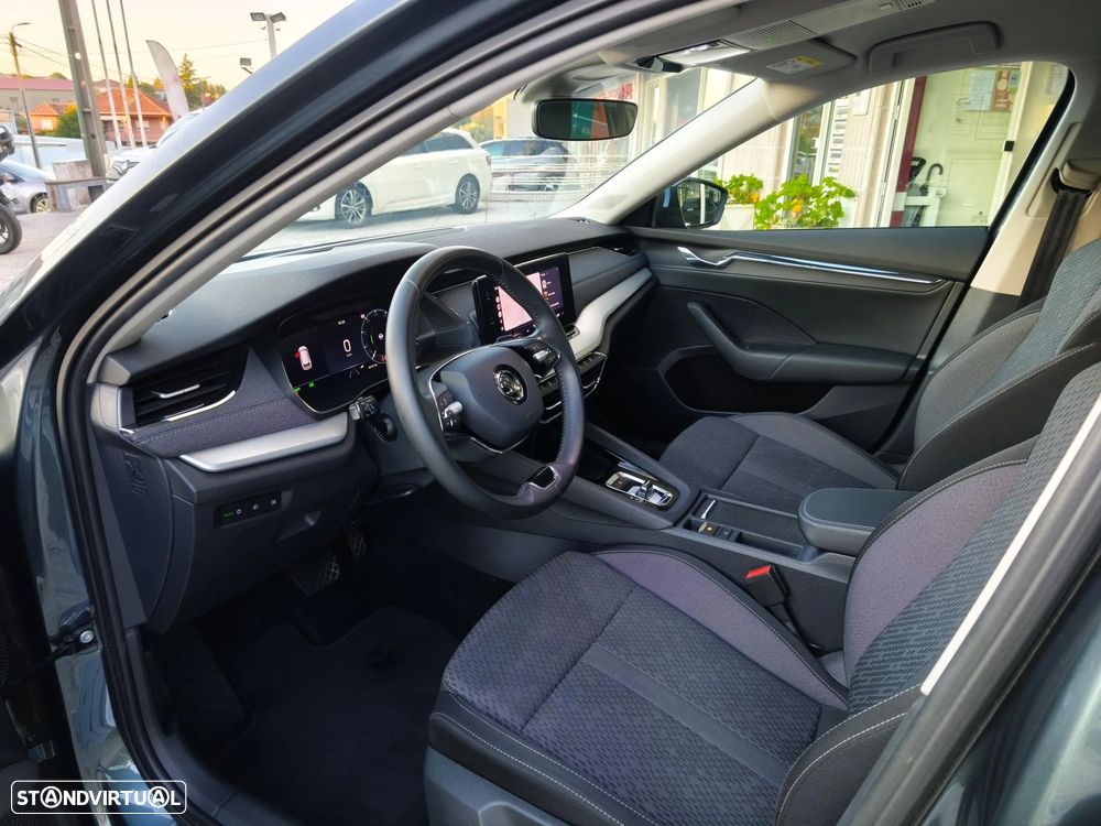 Skoda Octavia Break 1.4 TSi iV Style DSG - 9