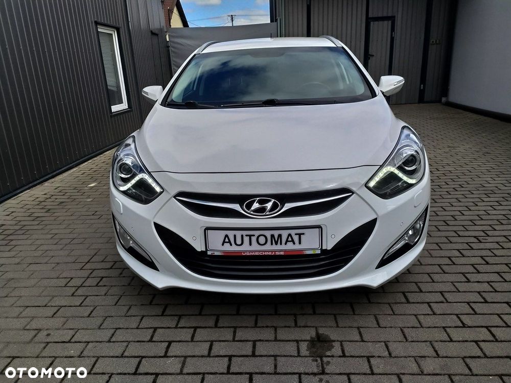 Hyundai i40 2.0 Automatik Premium - 13