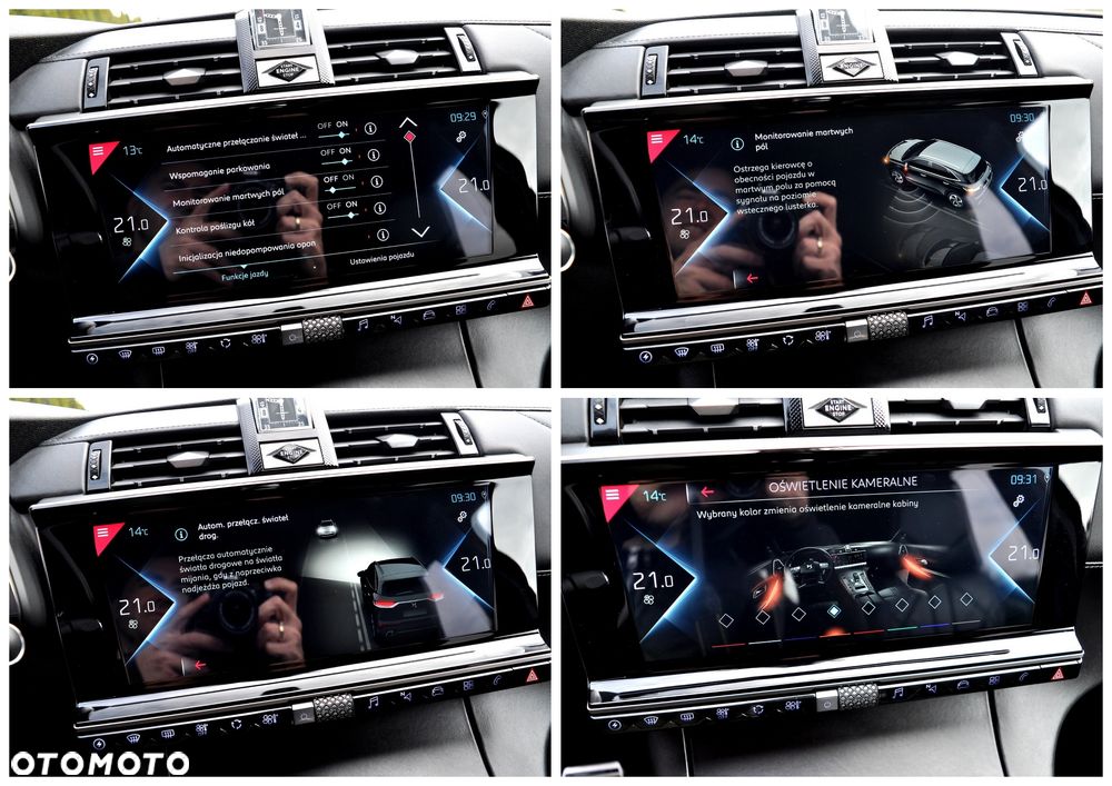 DS Automobiles DS 7 Crossback 1.6 E-Tense 4x4 Rivoli - 24