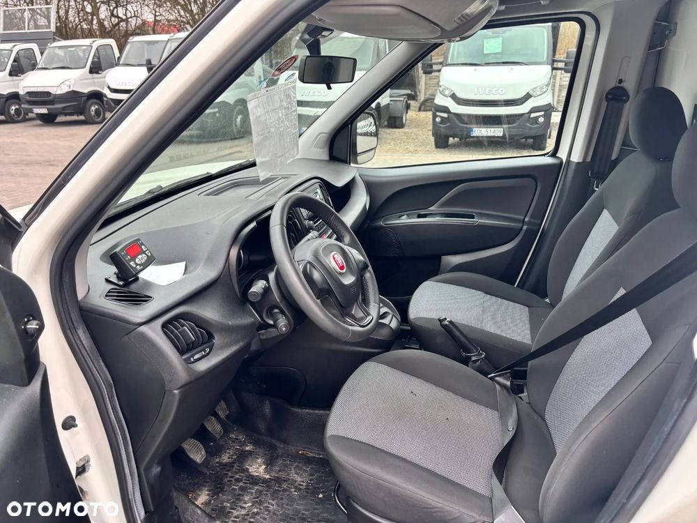 Fiat DOBLO - 7