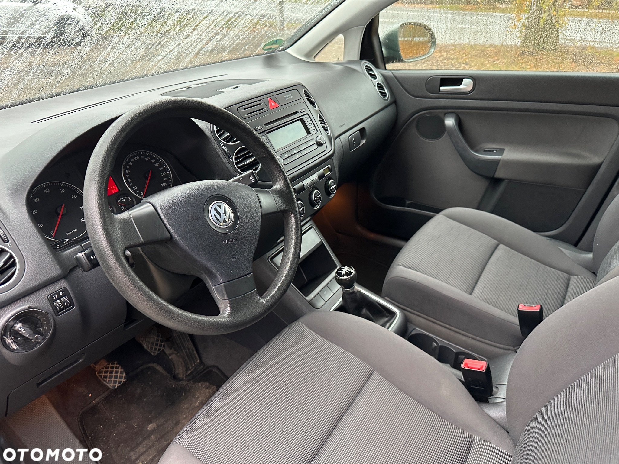 Volkswagen Golf Plus 1.6 Comfortline - 21